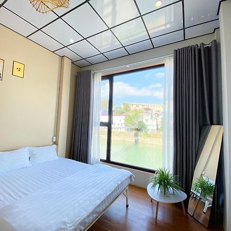 Dh Homestay 까오방 외부 사진
