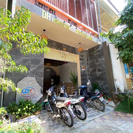 Dh Homestay 까오방 외부 사진