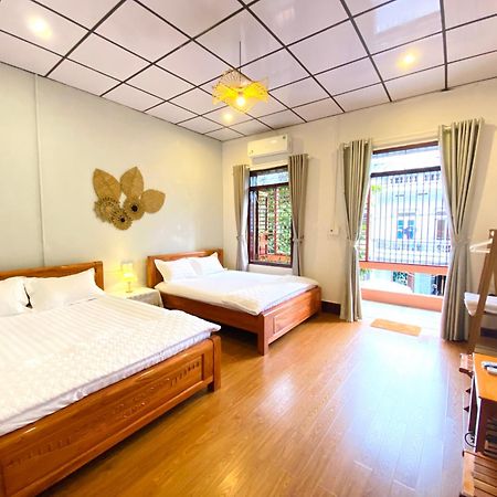 Dh Homestay 까오방 외부 사진