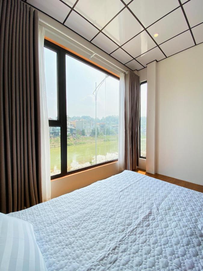 Dh Homestay 까오방 외부 사진