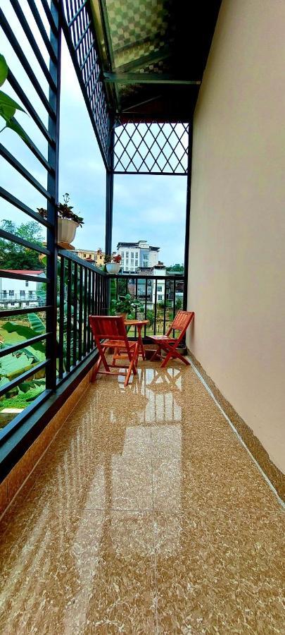 Dh Homestay 까오방 외부 사진