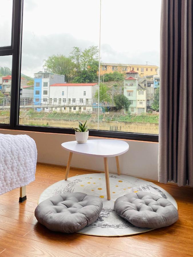 Dh Homestay 까오방 외부 사진