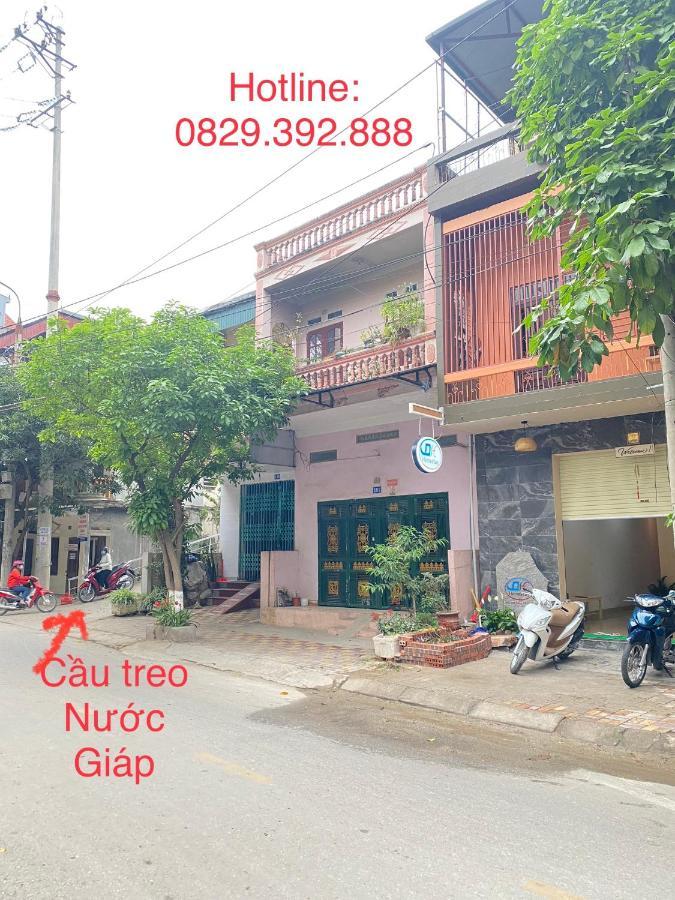 Dh Homestay 까오방 외부 사진