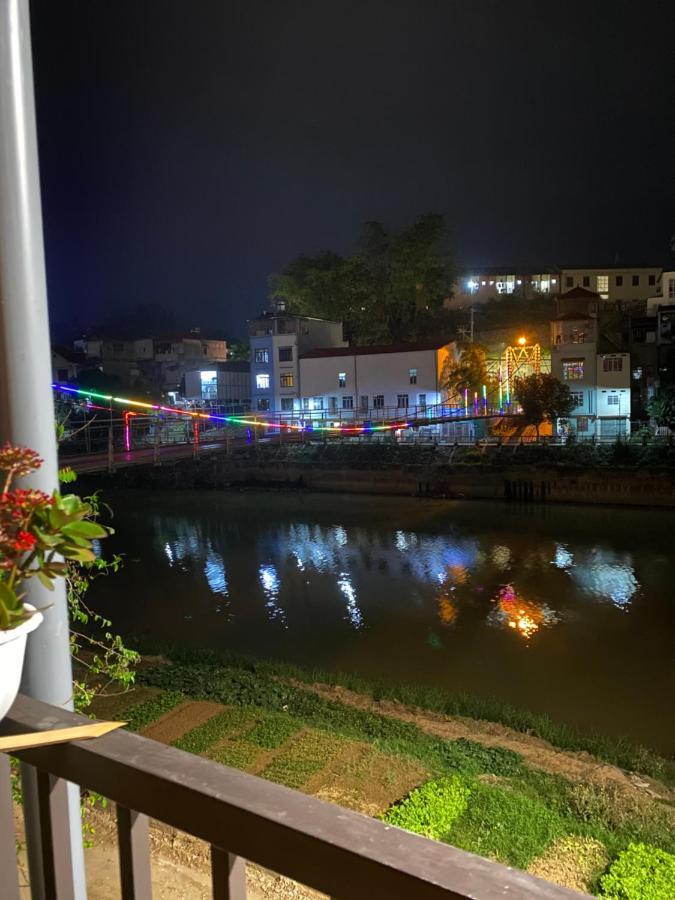 Dh Homestay 까오방 외부 사진