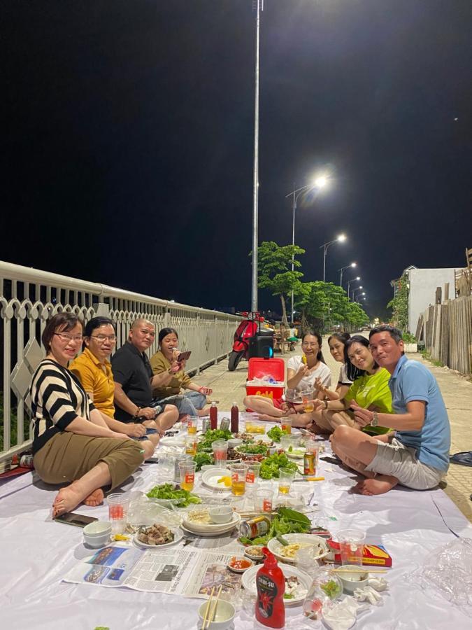 Dh Homestay 까오방 외부 사진