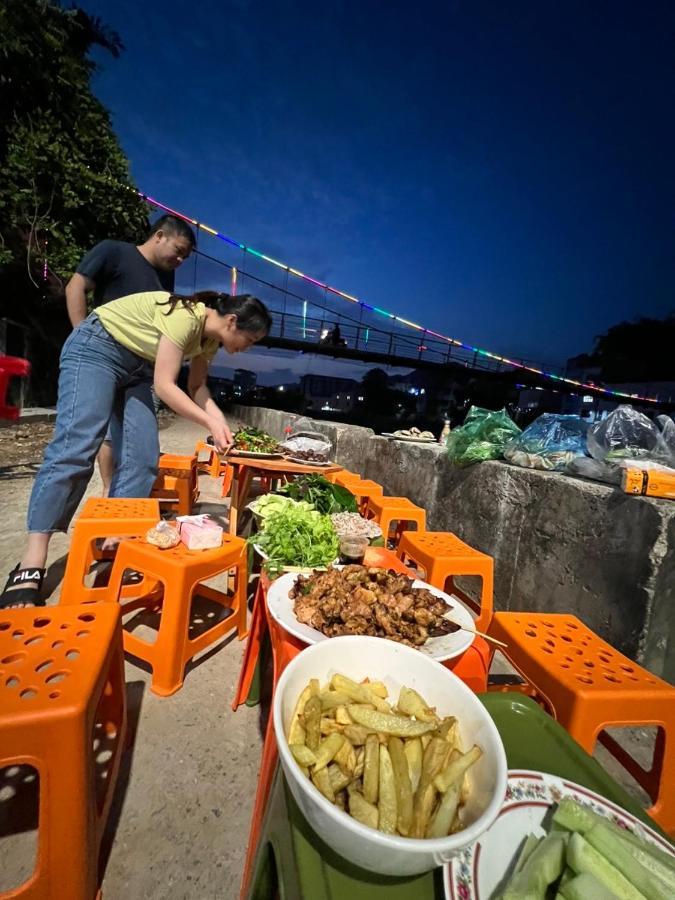 Dh Homestay 까오방 외부 사진