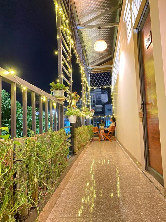 Dh Homestay 까오방 외부 사진