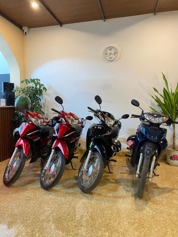 Dh Homestay 까오방 외부 사진