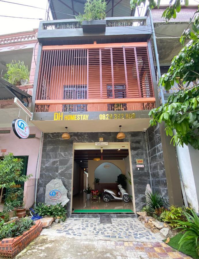 Dh Homestay 까오방 외부 사진