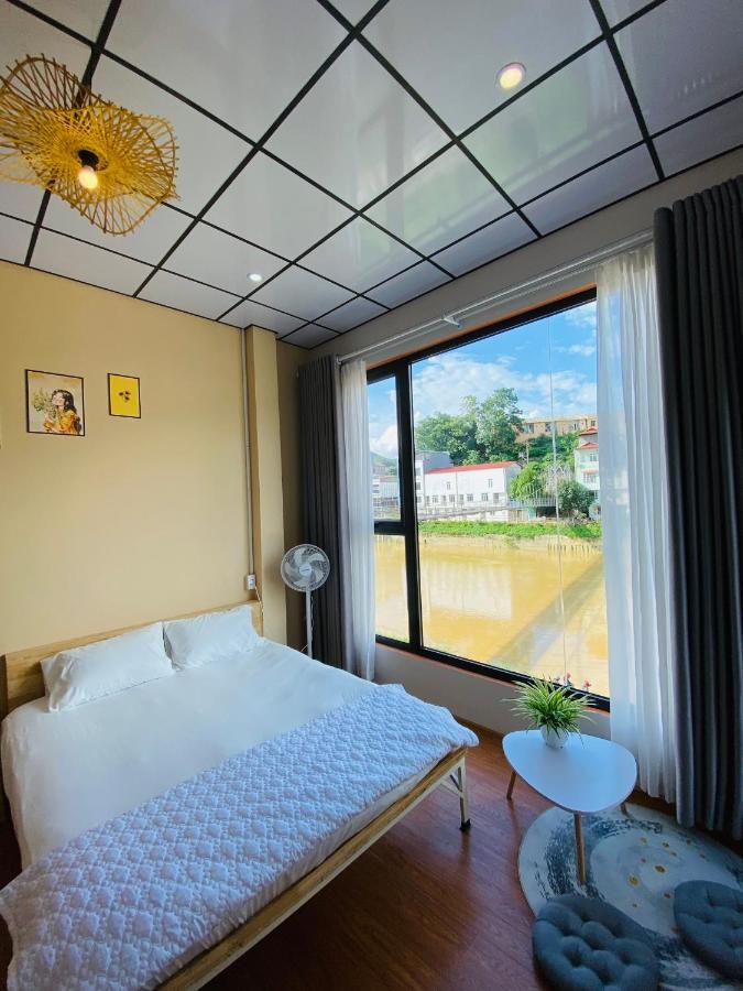 Dh Homestay 까오방 외부 사진