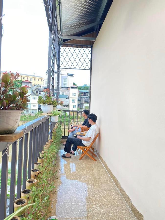 Dh Homestay 까오방 외부 사진