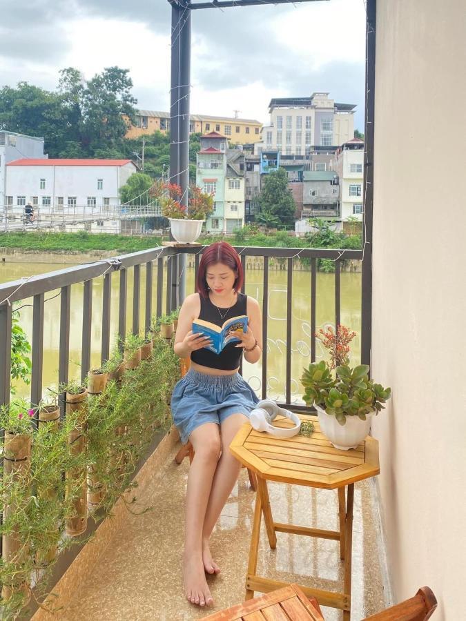 Dh Homestay 까오방 외부 사진