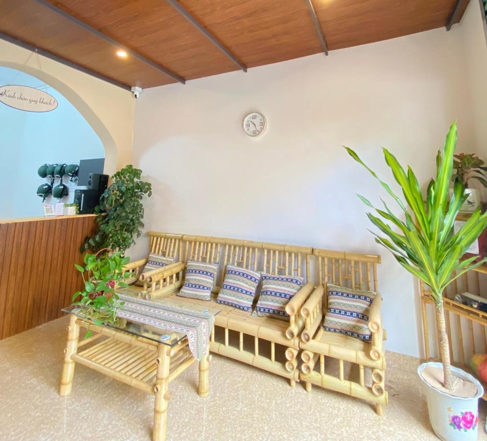 Dh Homestay 까오방 외부 사진
