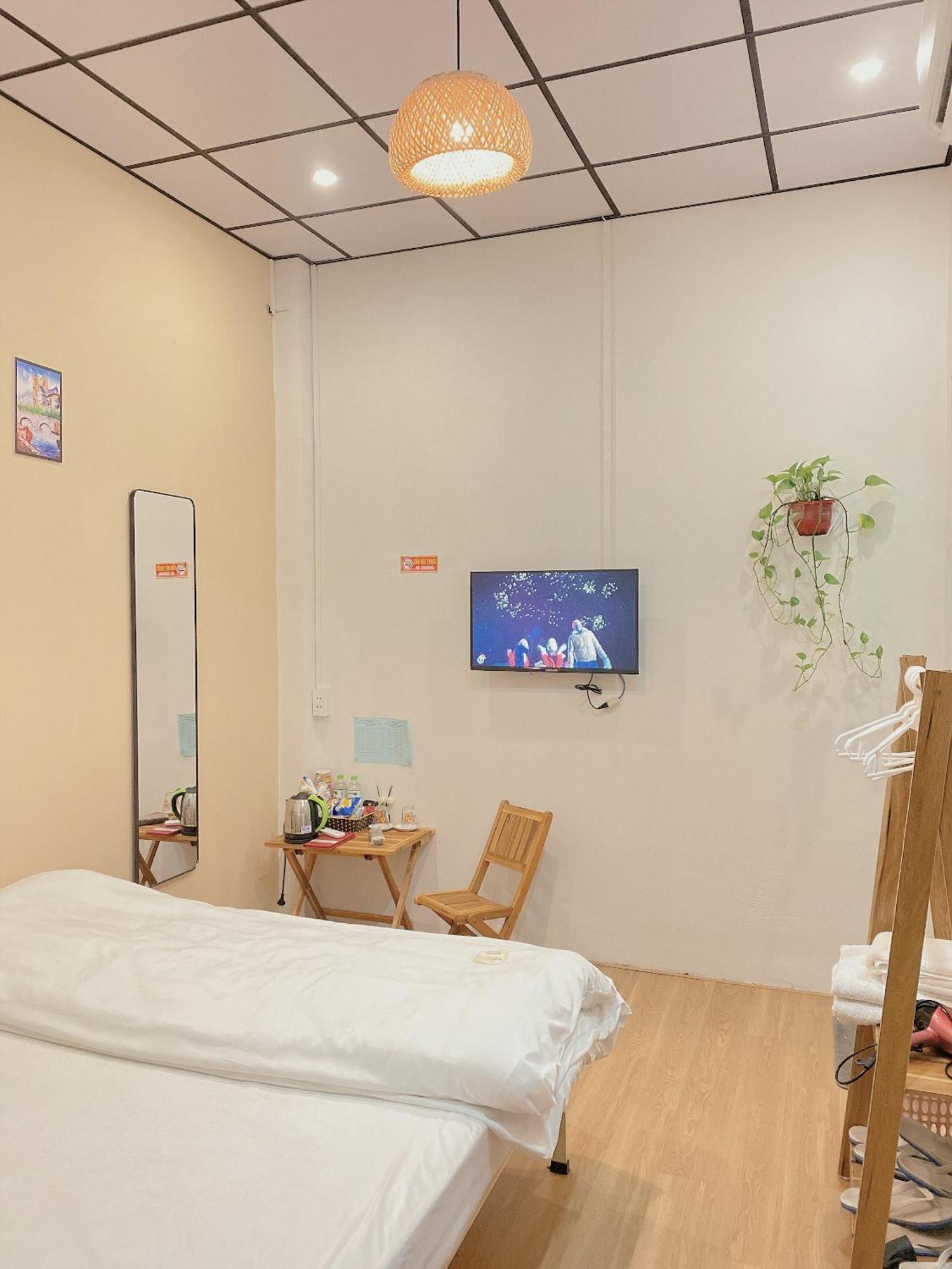 Dh Homestay 까오방 외부 사진