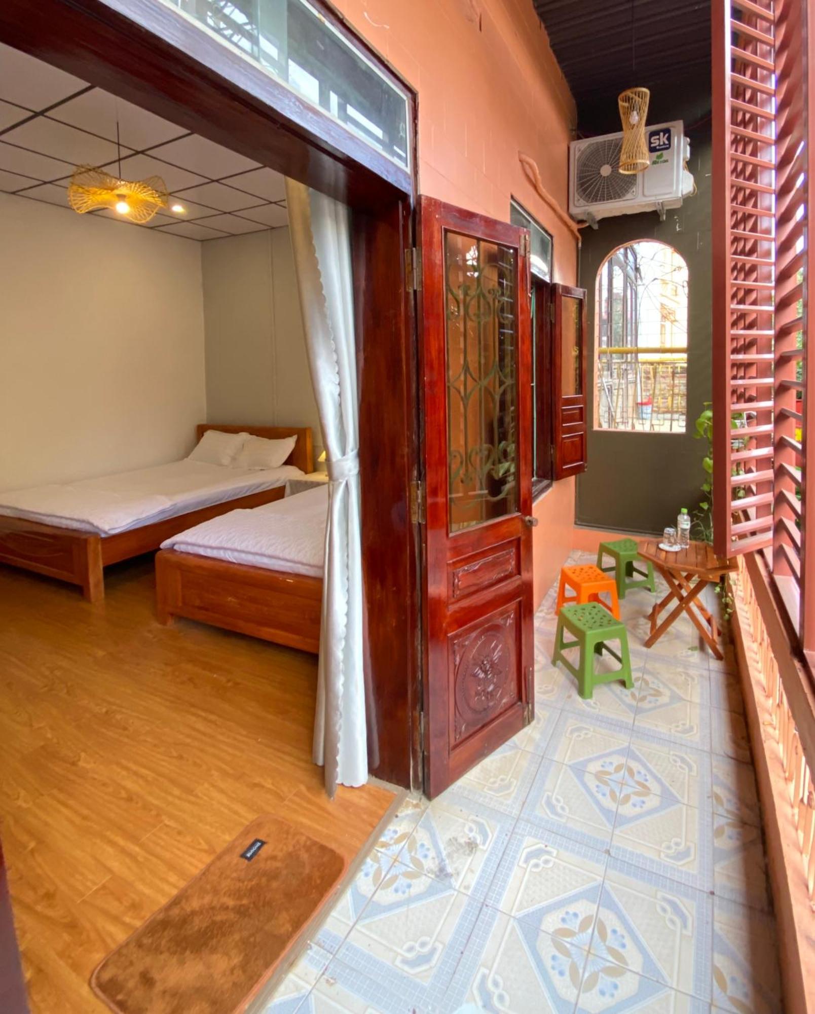 Dh Homestay 까오방 외부 사진