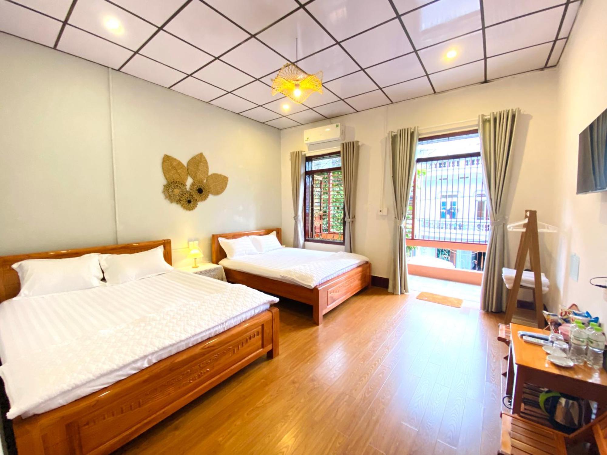 Dh Homestay 까오방 외부 사진