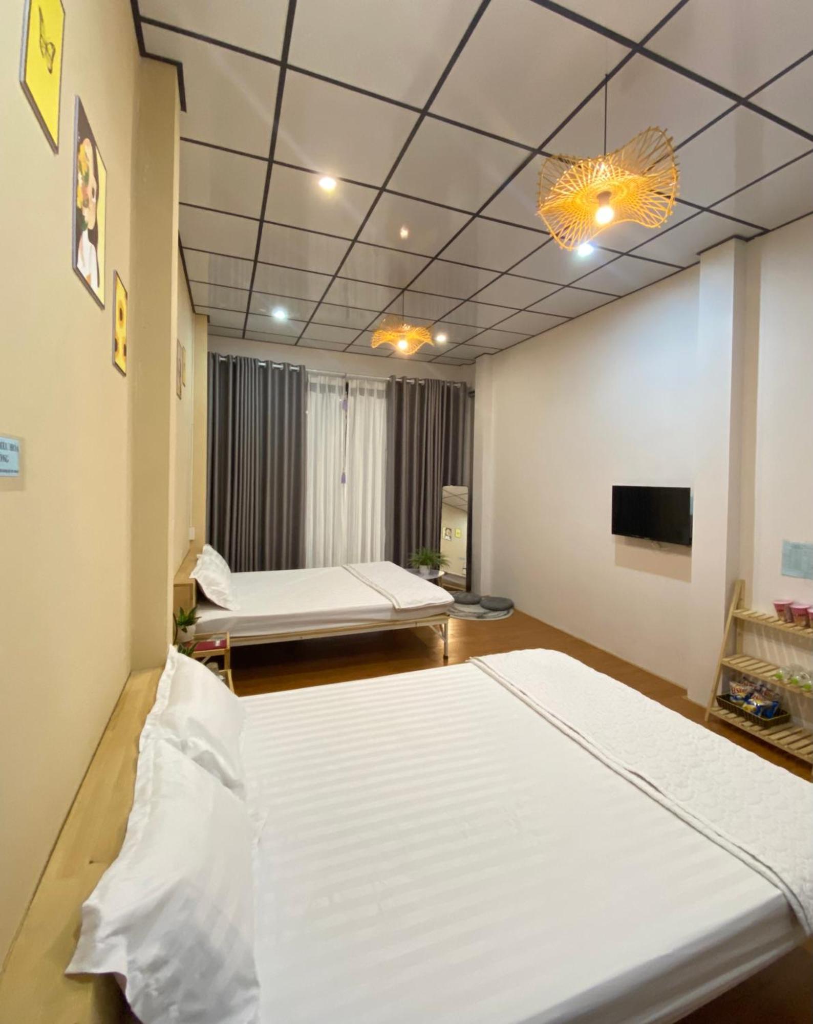 Dh Homestay 까오방 외부 사진
